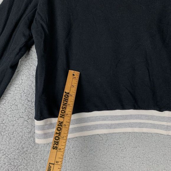 Vtg Champion James Madison University Crop Crewneck Sweatshirts Size M Women’s - Picture 5 of 13